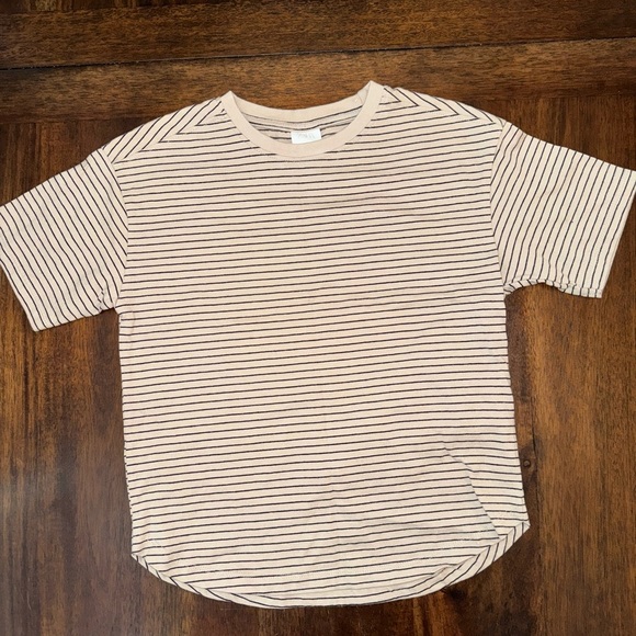 Zara Girls 100% Cotton Shirt Size 7 - Picture 1 of 7
